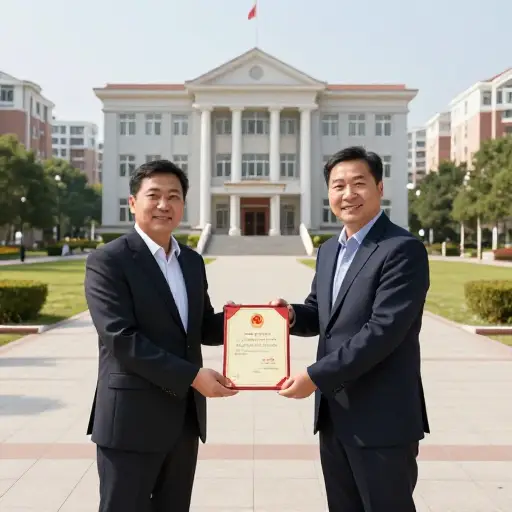 他因其出色的社区服务获得了市政府的表彰。