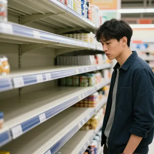 有时候你在找的商品缺货。