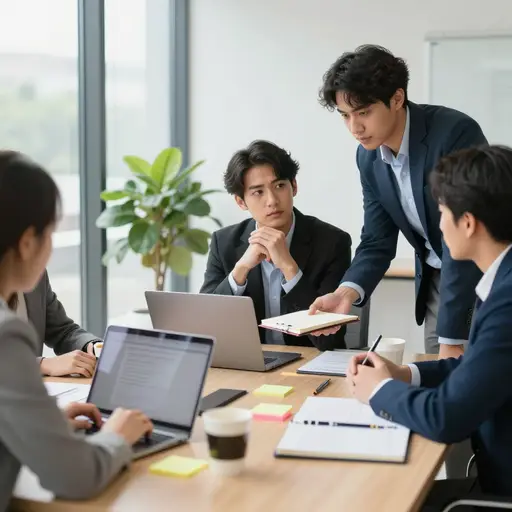 我们不得不重新考虑我们的营销策略。