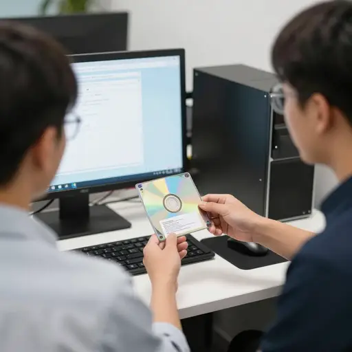 你能帮我安装这个新软件吗？