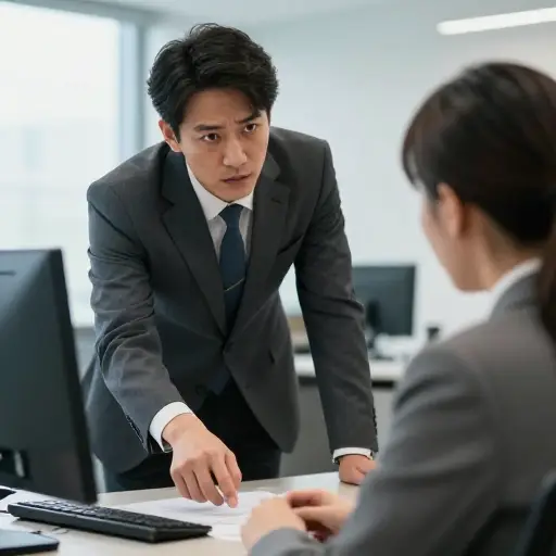 他向同事施压，以支持他的提案。
