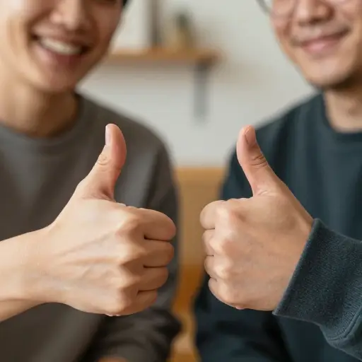 我欣赏你的诚实。