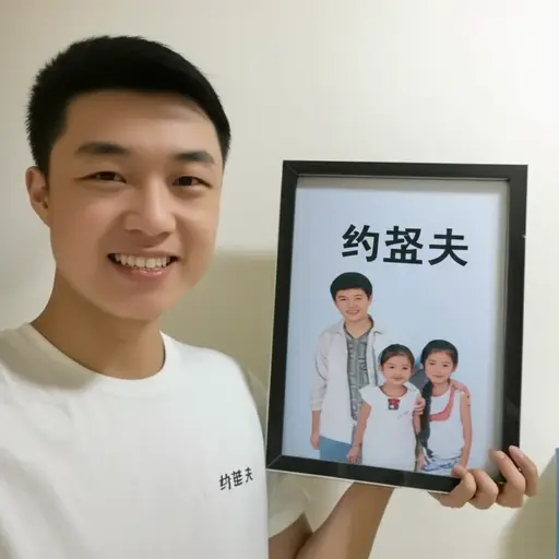 约瑟夫是我哥哥的名字。