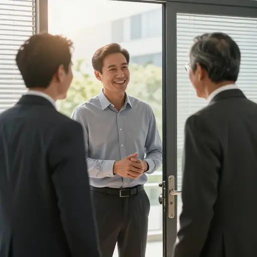 下午好，史密斯先生。