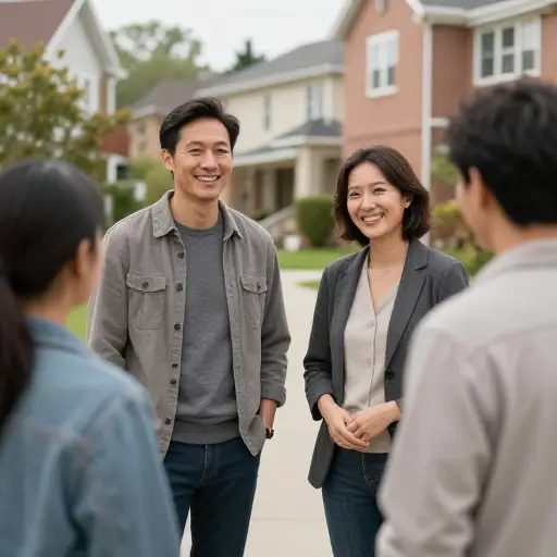 他们俩都独自生活的事实要求他们与我们其他人关系良好。