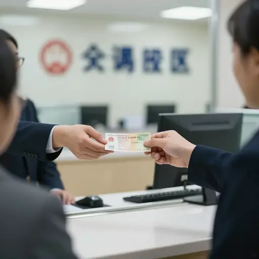 我需要一张支票来支付学费。