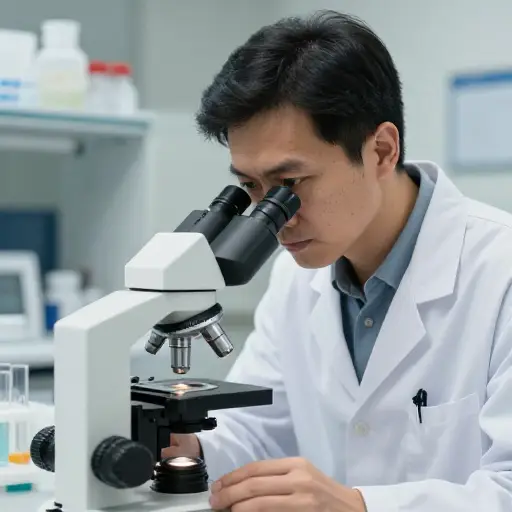 这位科学家对治愈方法的不懈追求给许多人带来了希望。