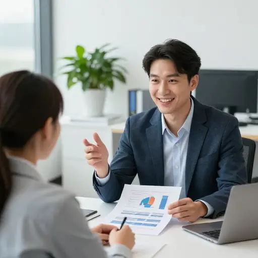公司采用巧妙的策略来说服顾客。