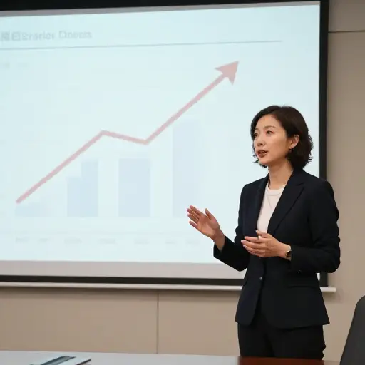 她的全部论点可以概括为一句话：没有投资，就没有增长。