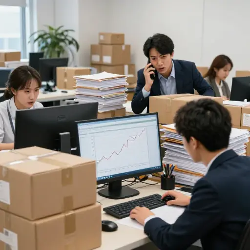 需求的突然激增让公司措手不及。
