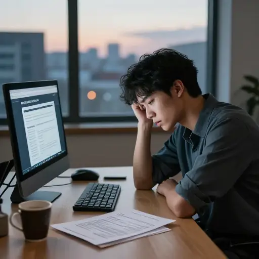 你怎么能找到寻找另一份工作的意志呢？