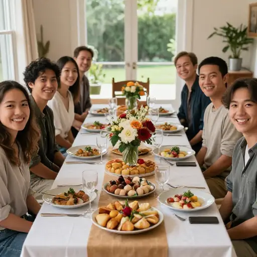如果您能加入我们度过这一天，我们将深感荣幸。