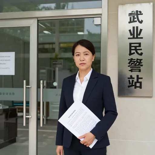 为了解决遗产纠纷，她觉得必须启动法律程序。