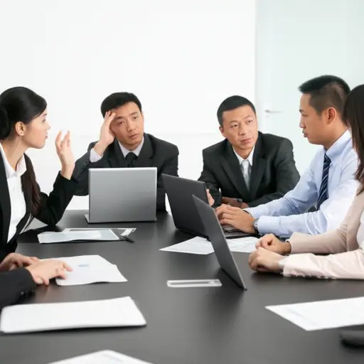 这个项目让团队成员的意见产生了分歧。