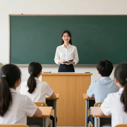 她作为一名教师的能力是毋庸置疑的。