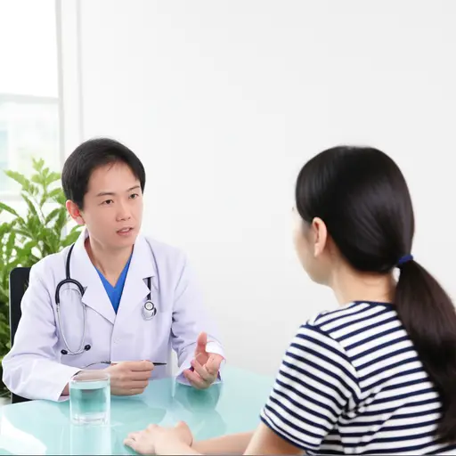 医生说我需要多喝水来解决这个问题。