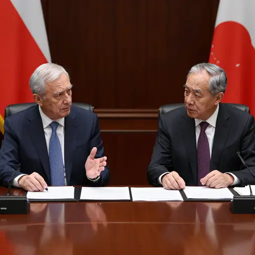两国决定正式宣布终止贸易协议。