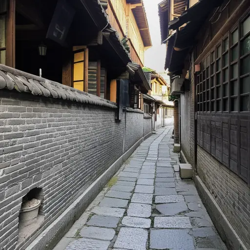这座老城区的街道像迷宫一样错综复杂。