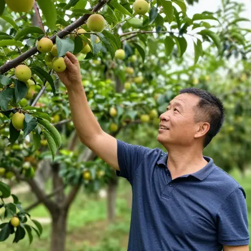 他多年的努力终于开始结出果实。