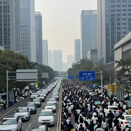 这部纪录片生动地展现了城市挑战。