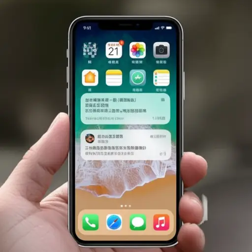 这个新功能把重要通知直接带到你的手机主屏幕。