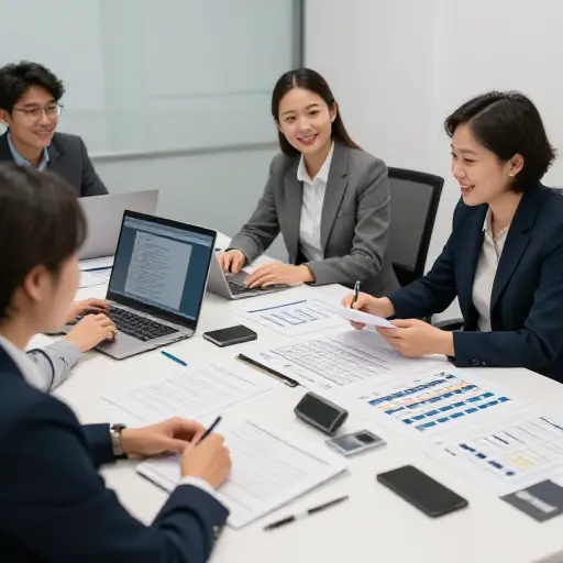 我们活动的准备工作正按计划进行，所以到目前为止一切顺利。