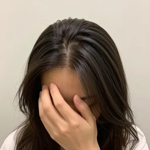 我需要补染发根。