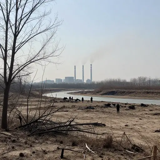 我们目前的行动方针可能到造成不可逆转的损害的地步，不仅对我们的星球，而且对生活在上面的人们。