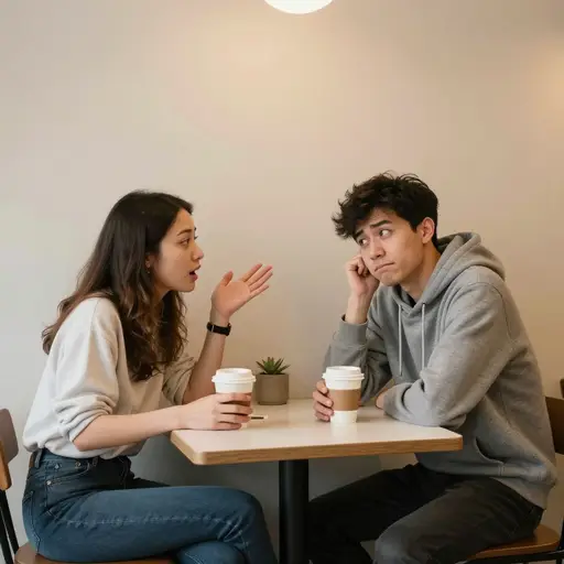 当朋友声称自己一个周末就读完了普鲁斯特全部作品时，他甩给她一个讥讽的眼神。