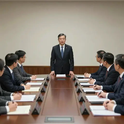 他决定成立一个新的政治党派。