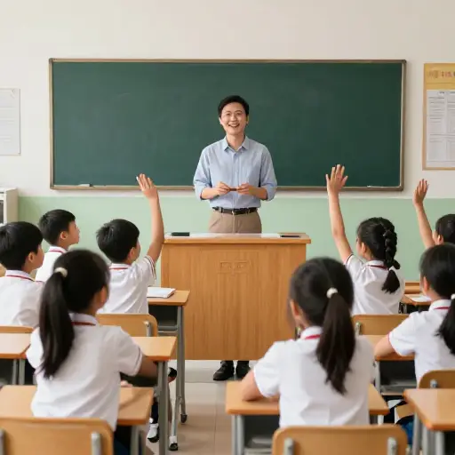互动式教学方法能更有效地激发学生的兴趣。