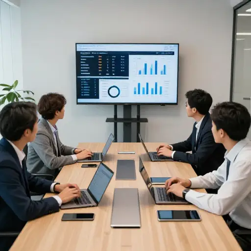 该公司旨在利用最新技术来获得竞争优势。