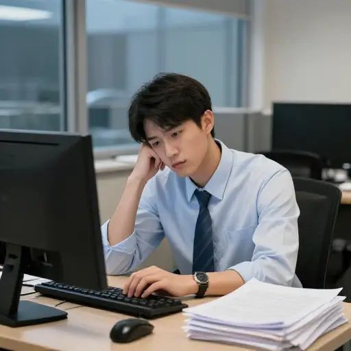 当工作变得常规时，可能会导致无聊。