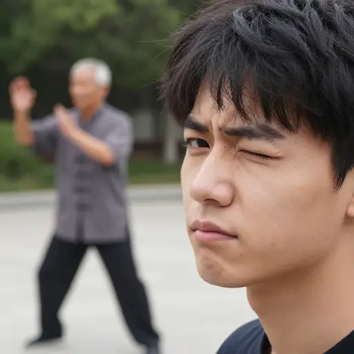 我们经常对老年人的习惯翻白眼，但我们应该表示尊重。