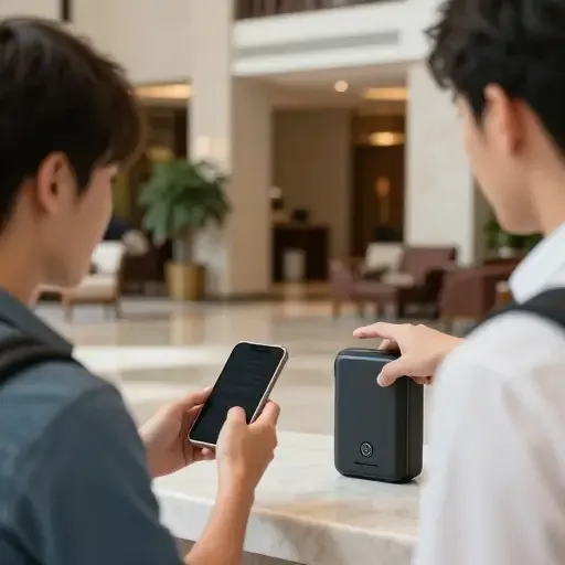 Wi-Fi、热点与信号