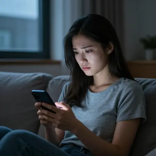 他还没打电话，这让我担心。