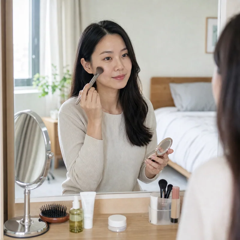 个人形象与化妆