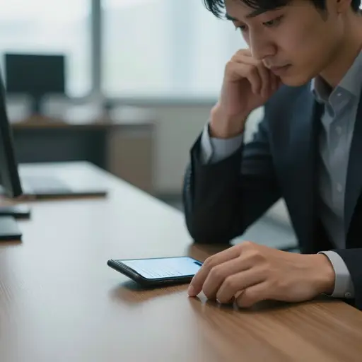 他没有回复我的电子邮件。