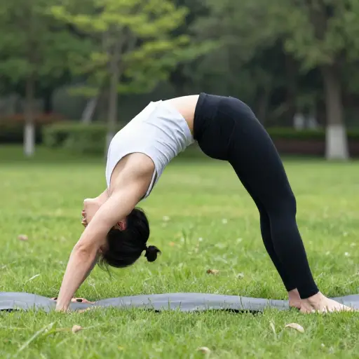 对于这项活动，灵活的身体和良好的敏捷性至关重要。
