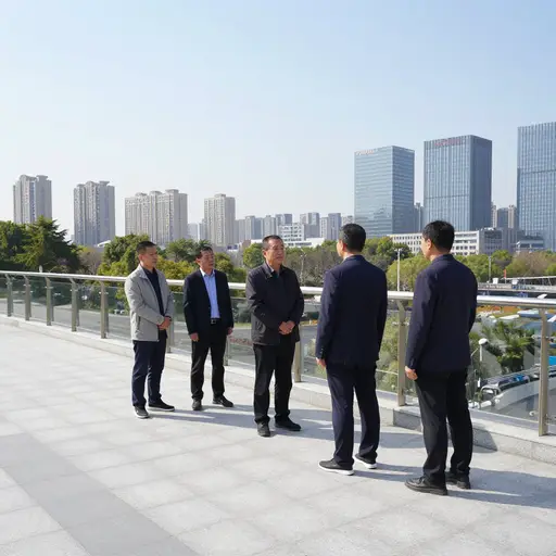 每位纳税人在资助公共基础设施方面都扮演着关键角色。