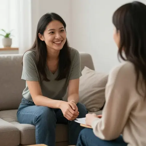 我们鼓励受害者自由地谈论他们的经历。