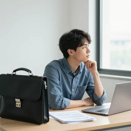 此外，它有助于应对在寻找“终身”工作时可能遇到的问题。