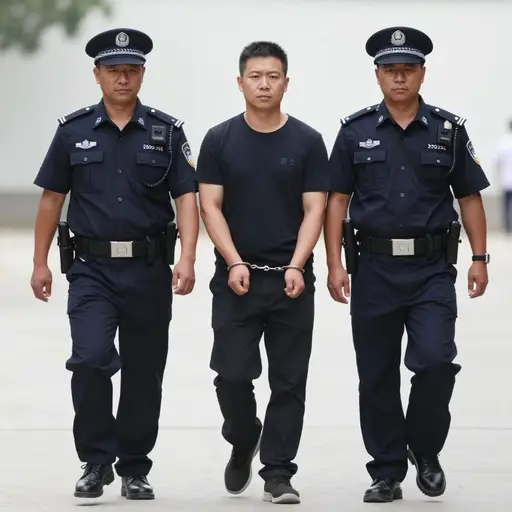 在突袭中，几名叛乱分子被击毙，首领被捕获。