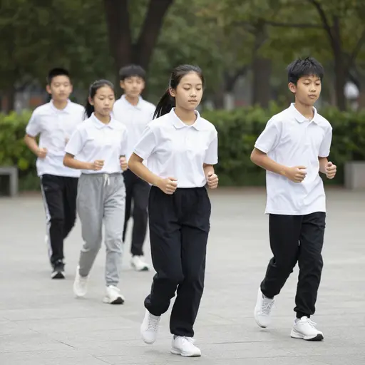 他们通常在周末锻炼。