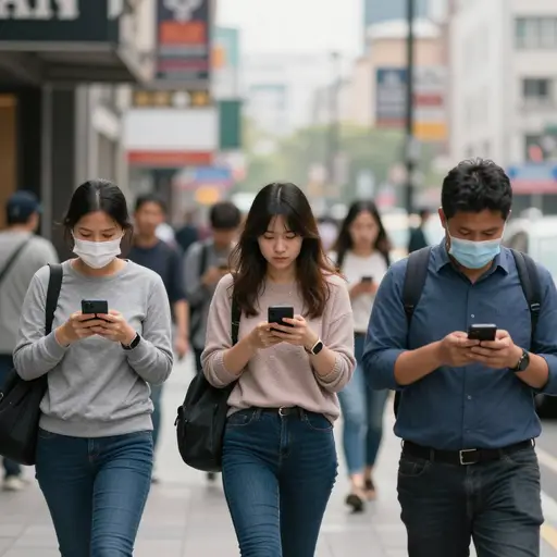 现在许多人依赖技术来完成日常任务。