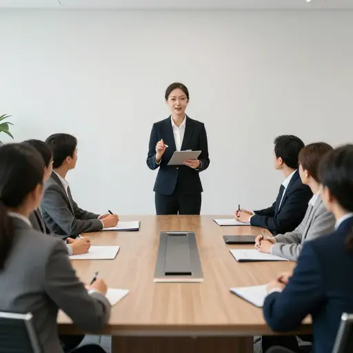 我相信我代表所有员工发言。
