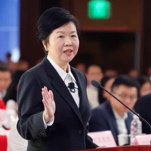 记者追问细节时，发言人巧妙地回避了问题。