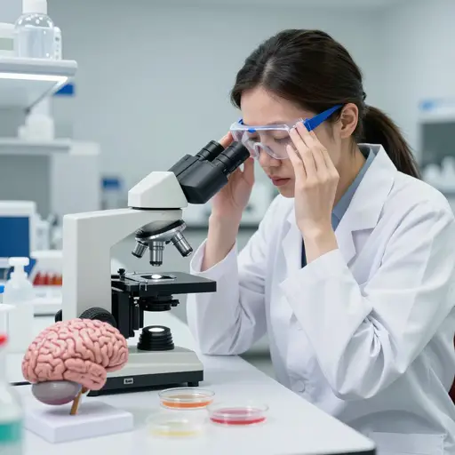 即使是最杰出的神经科学家也难以完全理解人类意识的复杂性。