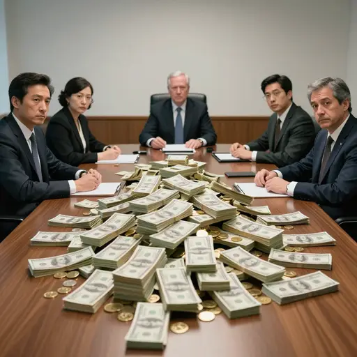 这家公司在疫情期间报告了过高的利润。