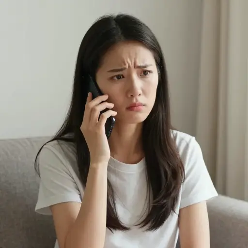 我敢说她听到这个消息不会太高兴。